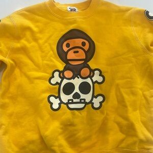 Kids Bape Sweater